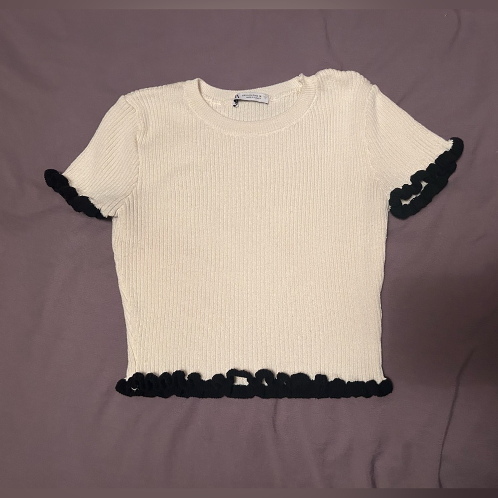 ZARA TOP